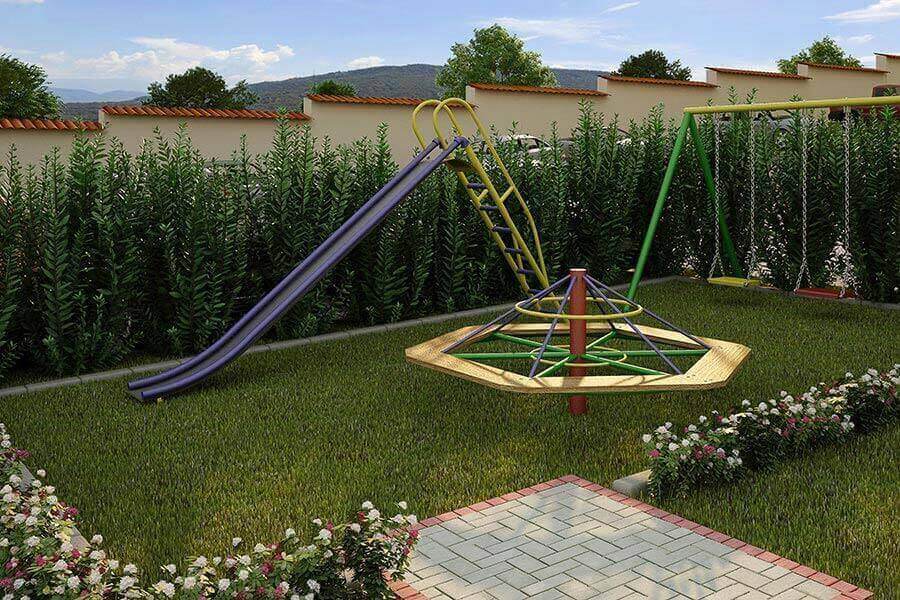 Passaredo do Itapey 2 Playground
